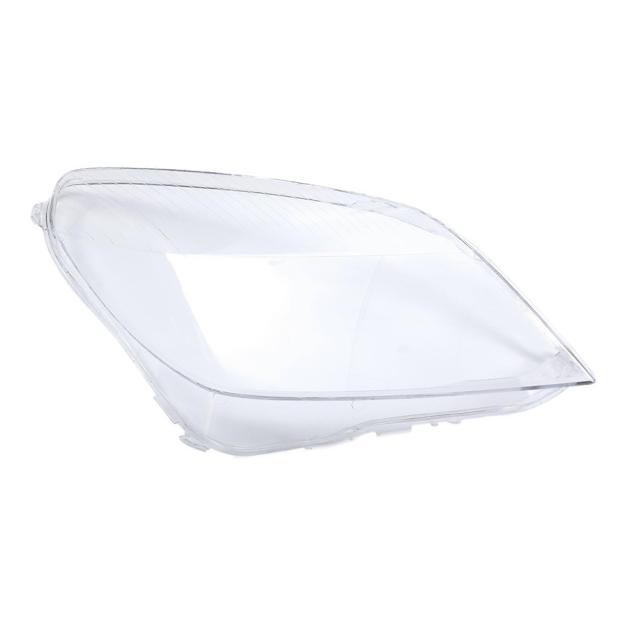 Headlight Cover for OPEL Astra 2007-2010 Clear Lens Replacement Part Number 1216660 Single Unit Compatibility