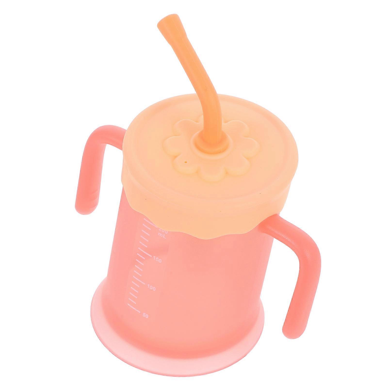 Kids Reusable Drinking Cup For Children .00X9.00X9.00CM 1Set