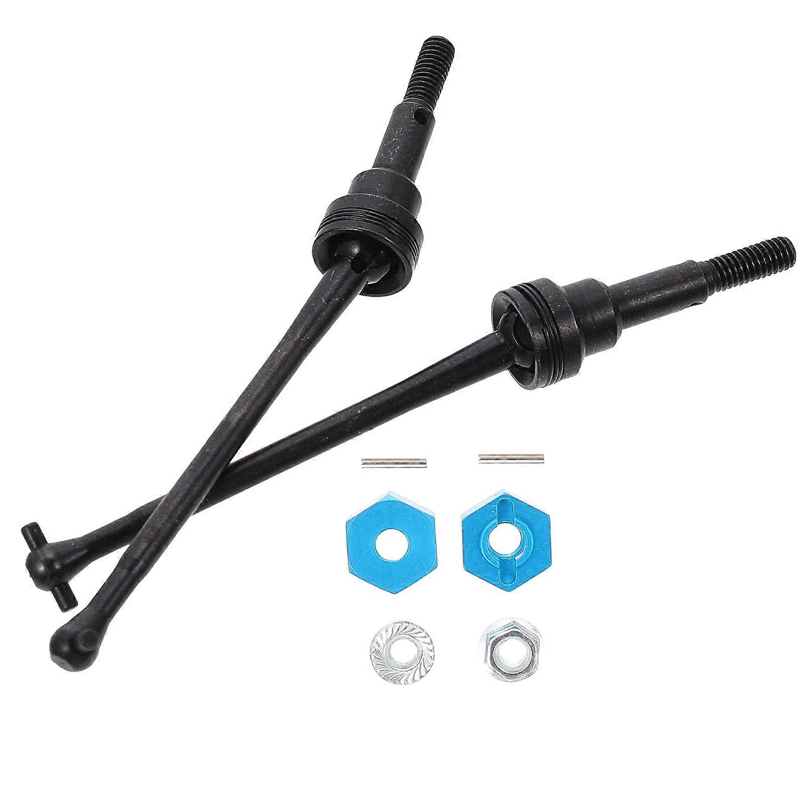 Professional Remote Control Car Drive Shaft Replacement Set – Repair Part for RC Vehicle Models with Easy Installation