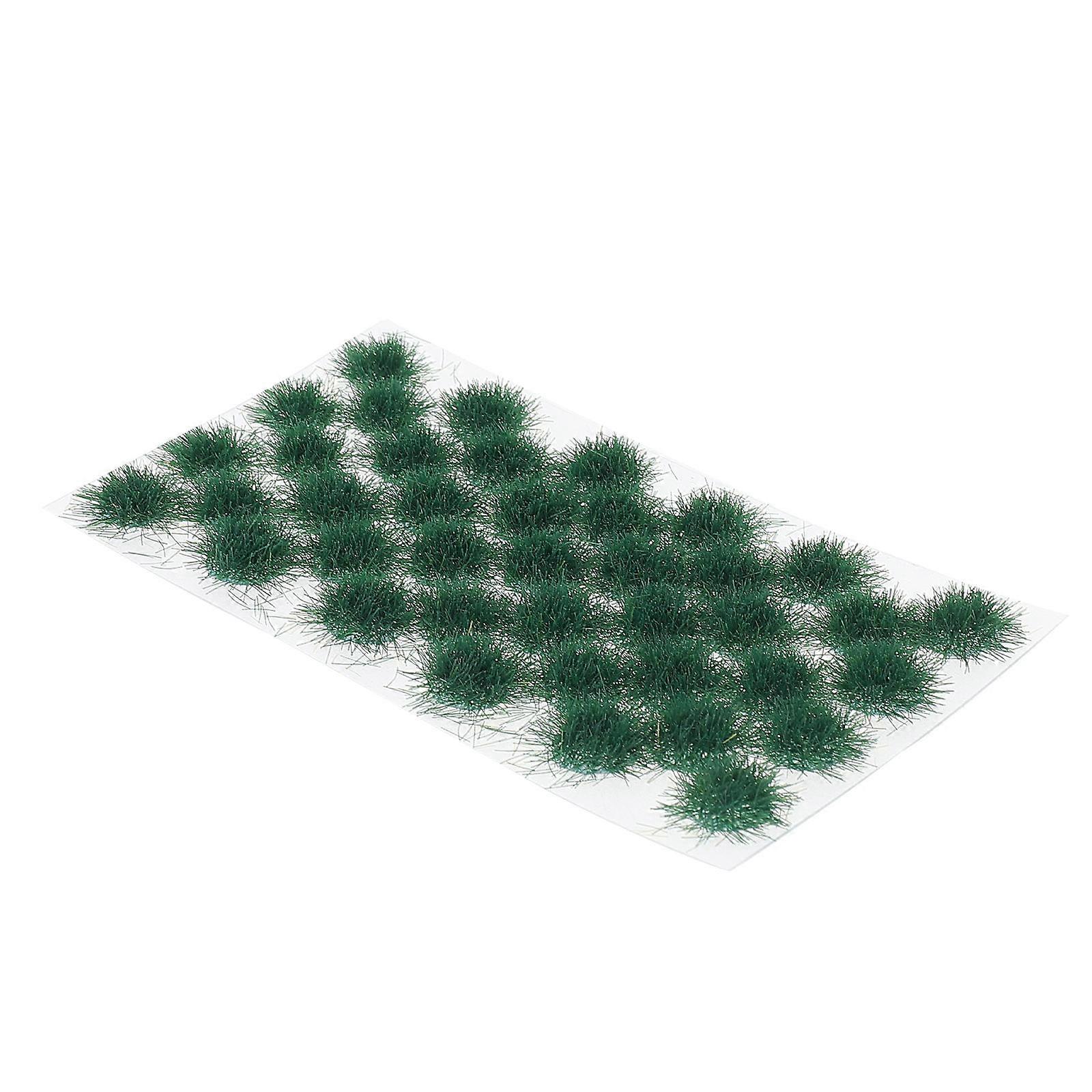 Lifelike Simulated Grass For Garden Simulation And Model Railway Applications Crafted From Safe Resin Available In 1 Set