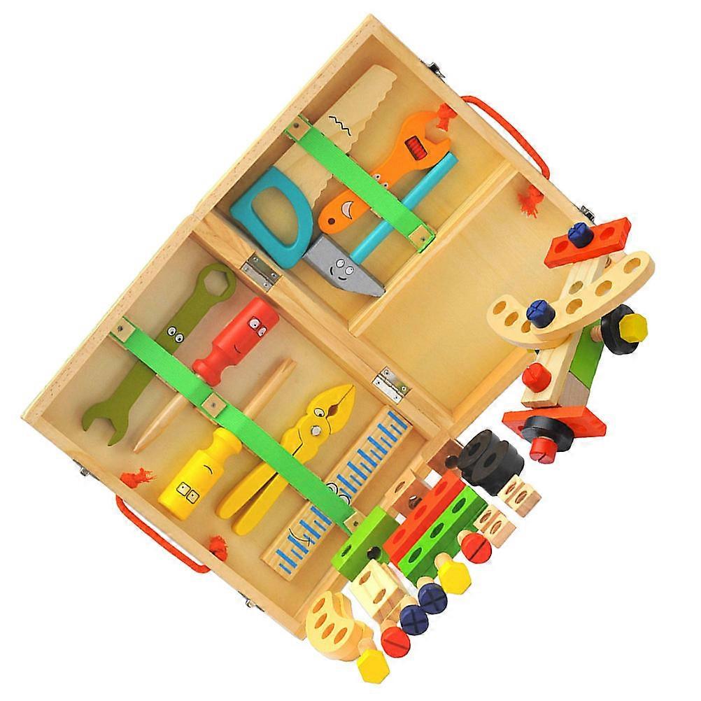 Educational Tool Toy Set For Children With Assorted Color Design Aimed At Enhancing Learning Abilities For Playtime 1 Set