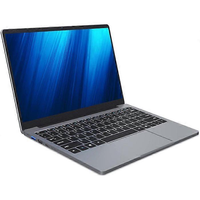 Ultrabook Windows 11 Laptop 14.1 Polegadas CPU 1.92 Ghz RAM Preto ROM 64 GB YONIS
