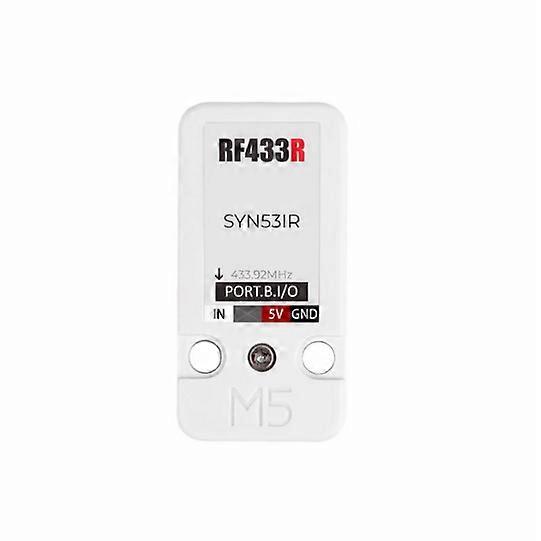 RF433R wireless RF transmitter operating frequency 433.92MHz