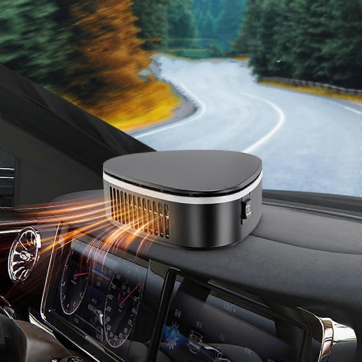 Portable Additional Car Heater for UX Petrol 2019, Windshield Defroster Demister Accessory, Sucker Model