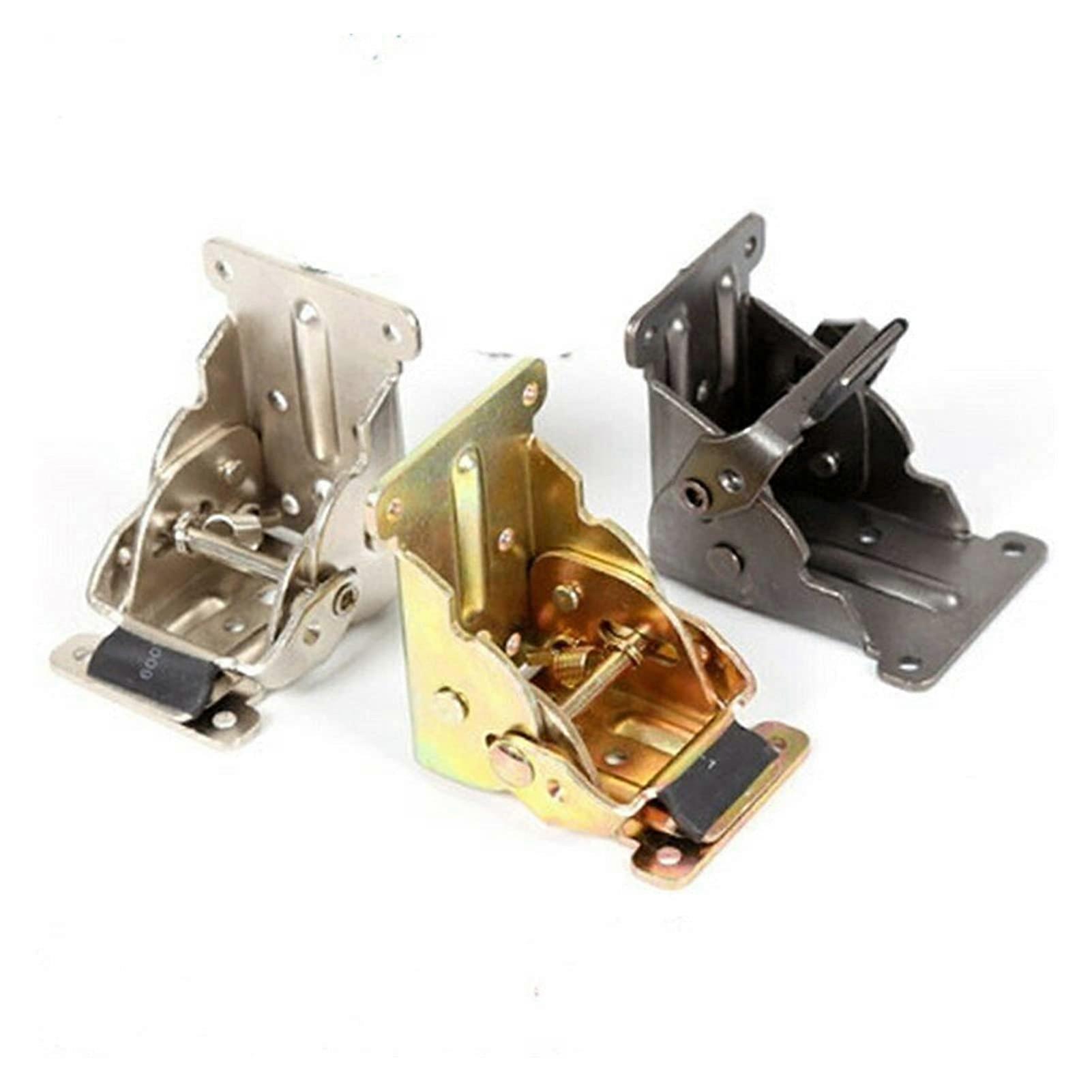 Hinge, selflocking folding hinge table legs table chair extension tables foldable selflocking folding feet