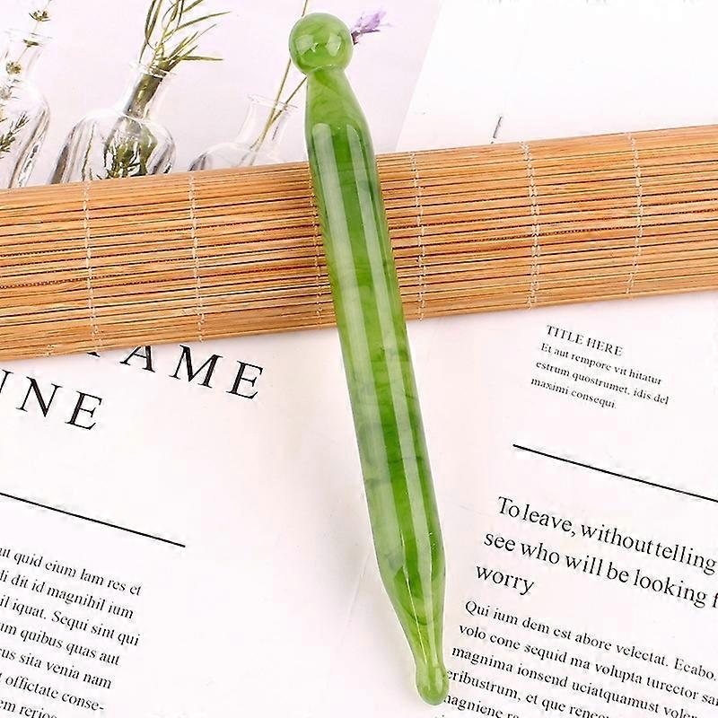 Tendon Stick, Color Classification: Emerald Green Spot Stick Emerald Green Spot Stick