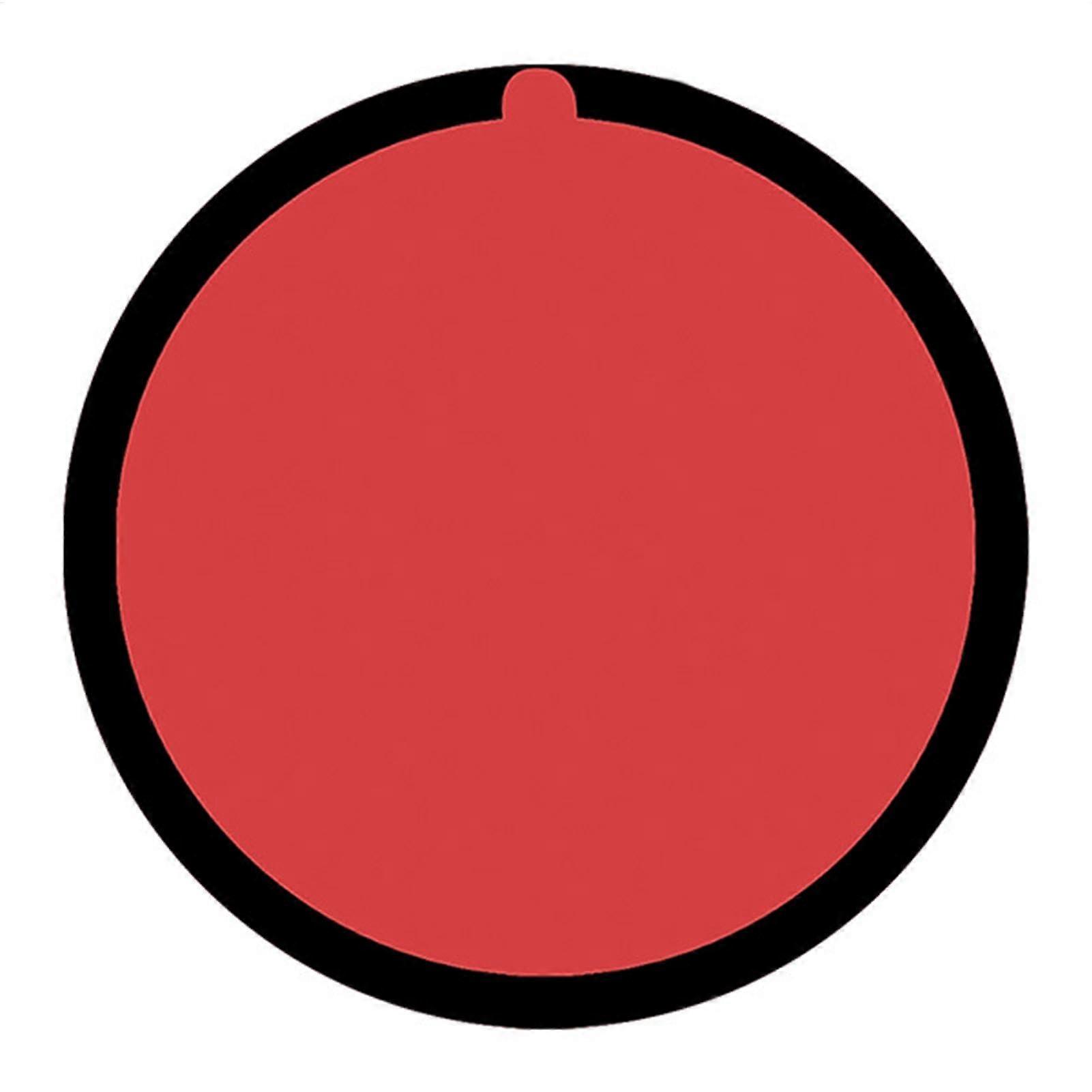 Dashboard Sticky Pad 80mm Diameter Suction Cup Pad Adhesive Sticky Pad With Removable Stand For Car Dash Phone Holder