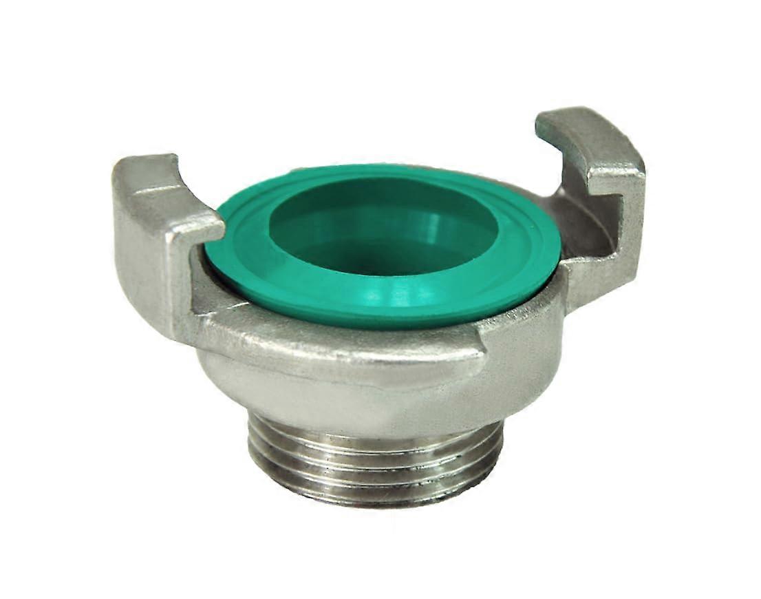 Quick Couplings With Male Thread Stainless Steel 1 Inch NPT Quick Connect Fitting