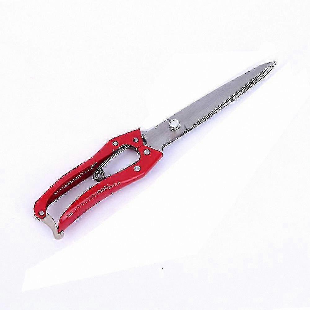 Garden Pruning Shears for Topiary Hedge Cutting and Sheep Shearing Tasks