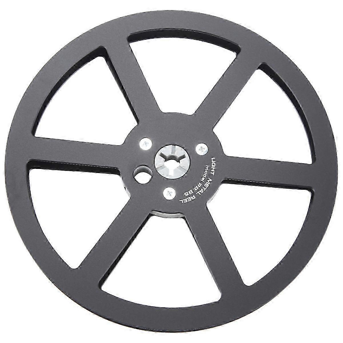 For Pioneer PR-85 7-Inch Lightweight Aluminum Take-Up Reels in Reel-To-Reel Recorders Machine Parts and Accessories