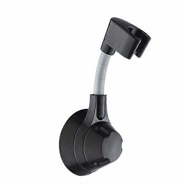 Shower head bracket, 1 piece, no special tools required for installation