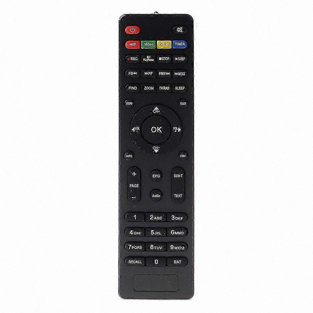 Universal Remote Control for HD Media Player and TV Box Replacement Controller