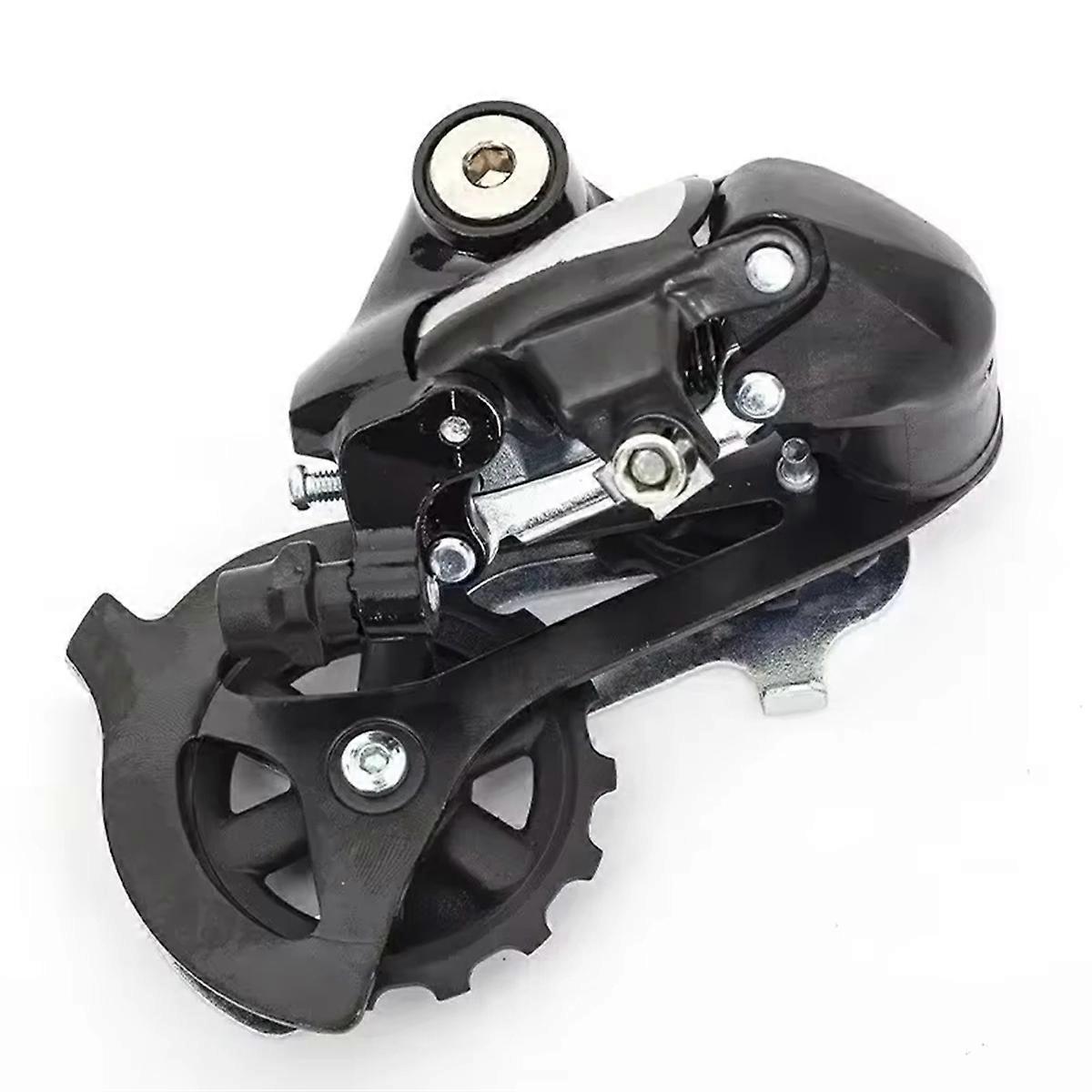 Dérailleur arrière pour VTT, compatible 8 vitesses, 24 vitesses