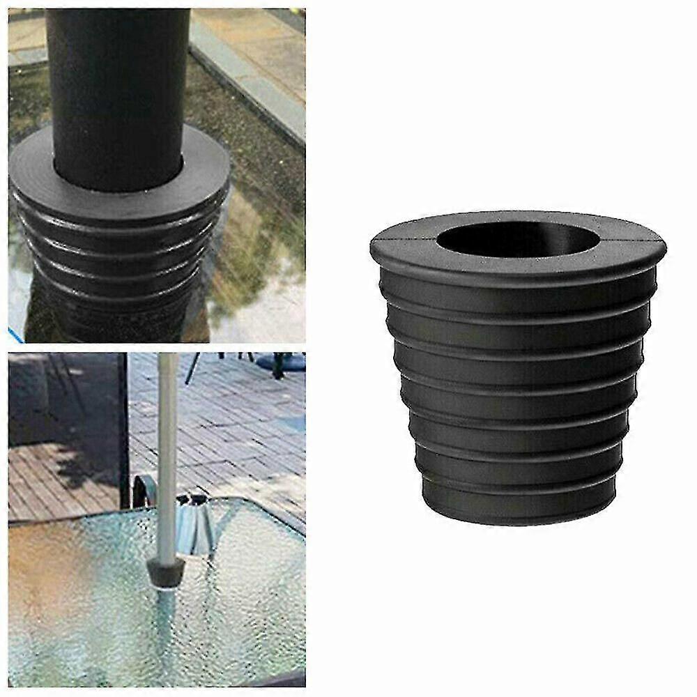 Umbrella Base Rubber Cover Parasol Base Stand Patio Table Hole Ring Plug