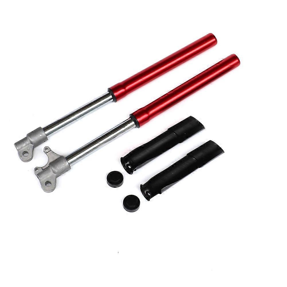 Motorcycle front fork, suitable for 49CC sports cars, inverted design with excellent shock absorption
