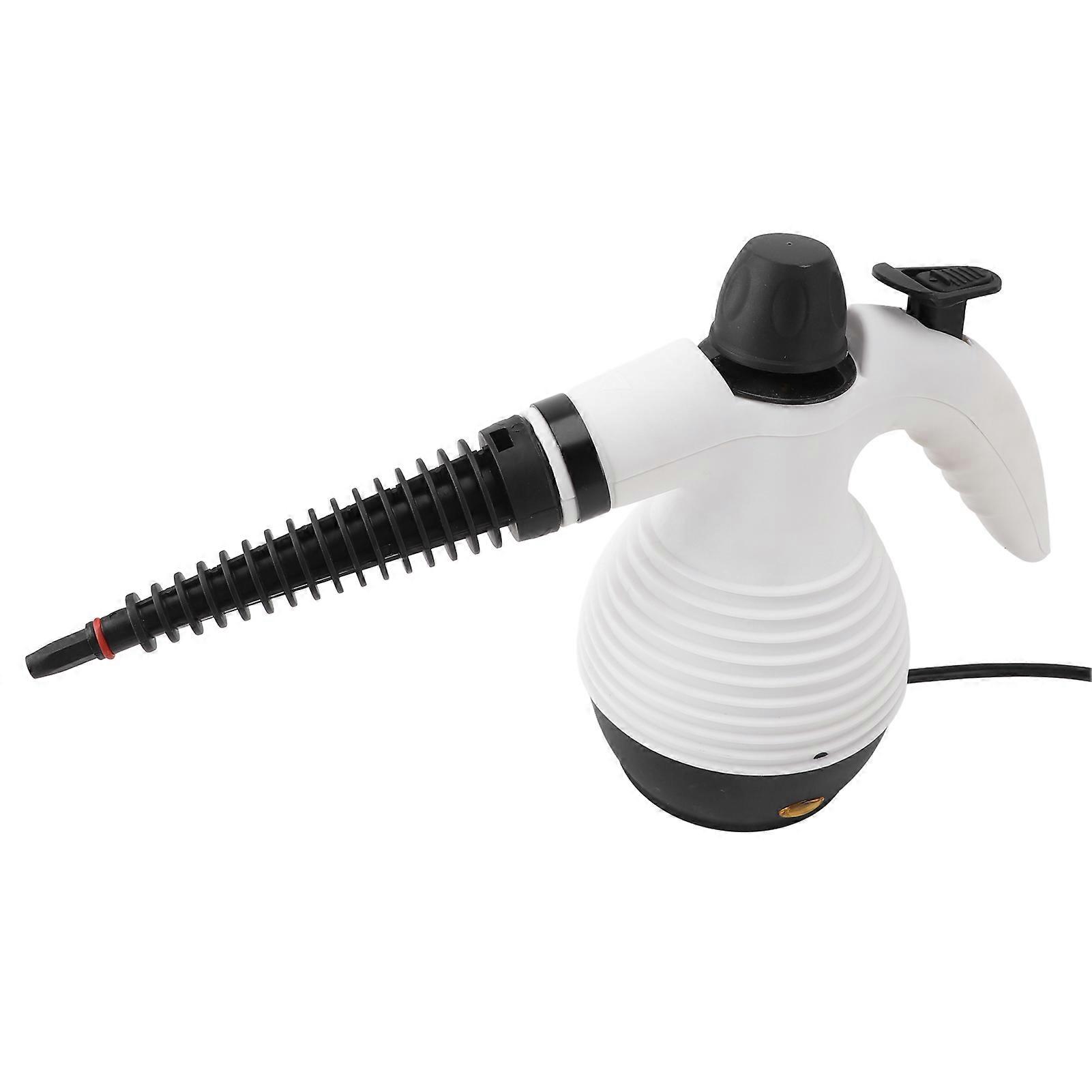 Portable ABS Handheld Steam Cleaner 220V EU Plug 23x9.8cm