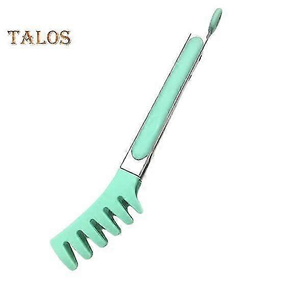 Barbecue Tong Food Accessible Multipurpose Silicone Convenient Handheld Grill Barbecue Anti-scalding Clip Household Supplies