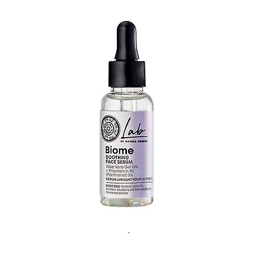 Lab biome soothing facial serum 30 ml