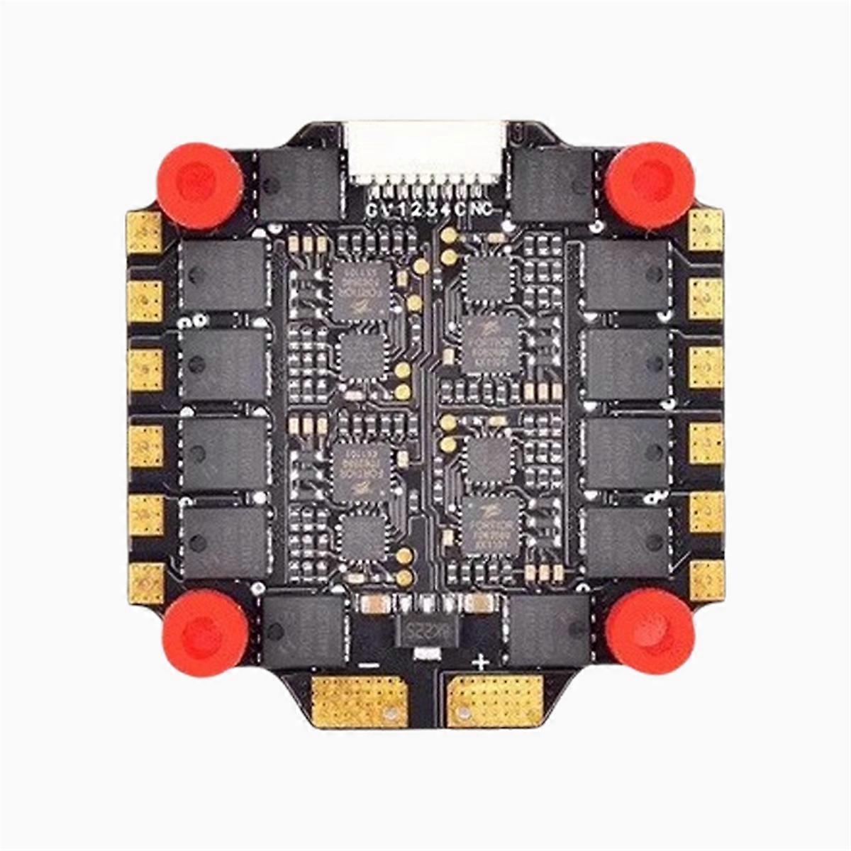 BLS 65A 4-in-1 ESC FPV Brushless ESC 30.5x30.5mm 2-6S Support DSHOT600/Multishot/Oneshot/PMW for RC