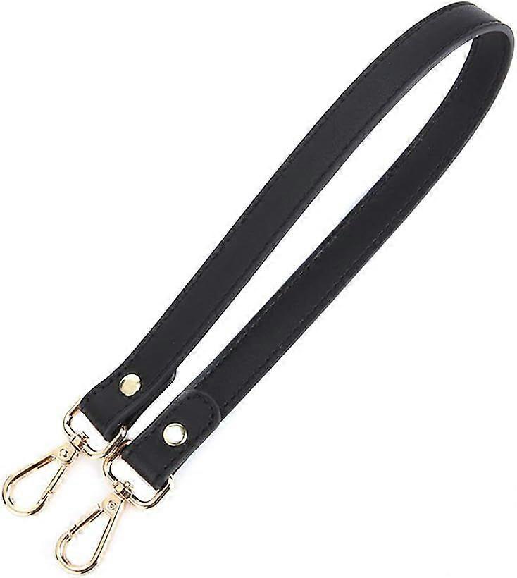 Silver Buckle Wide Shoulder Strap Adjustable Length Carrying Strap Adjustable