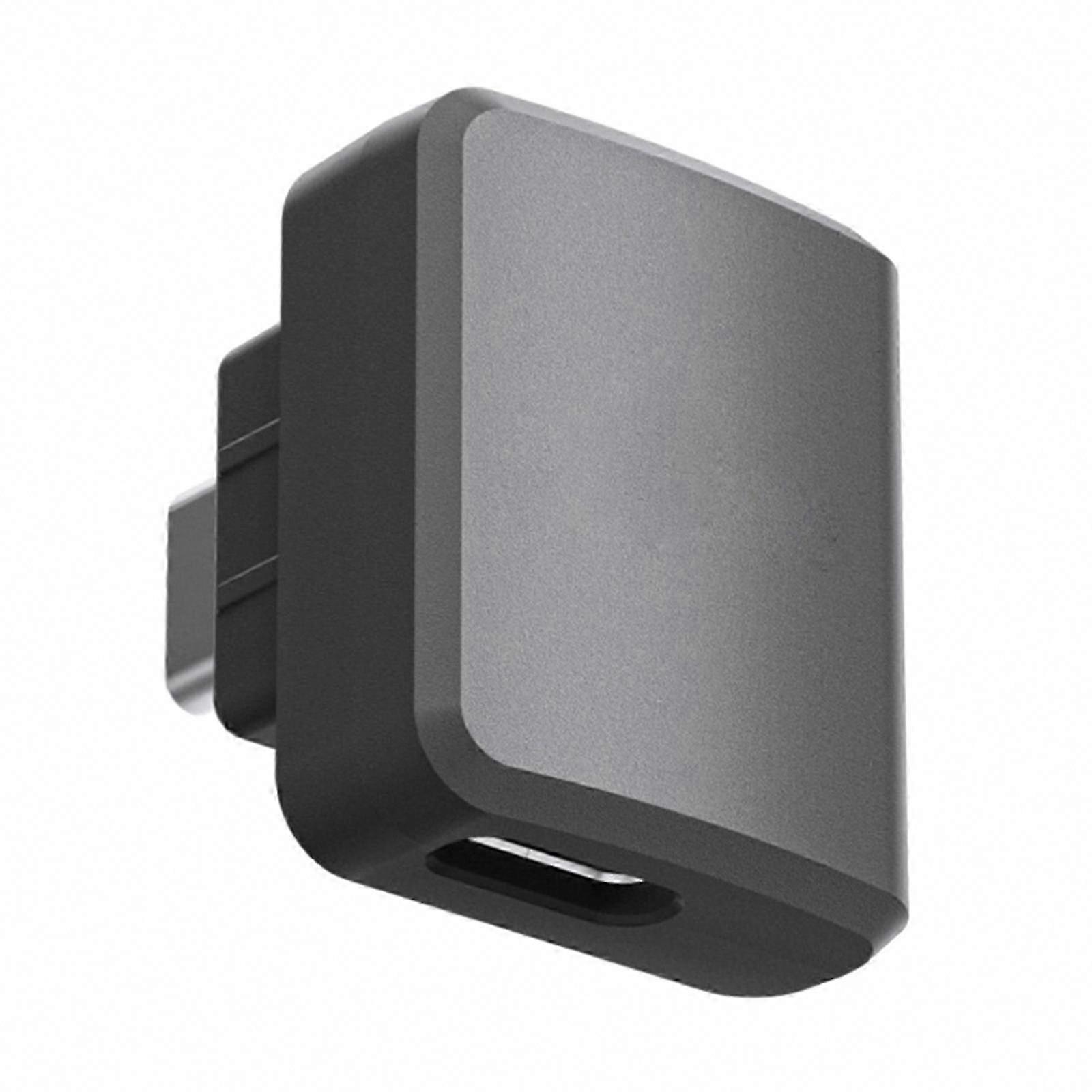 For 360 ONE RS Adapter for 360 Sport Camera for Crisper Audio Vlog