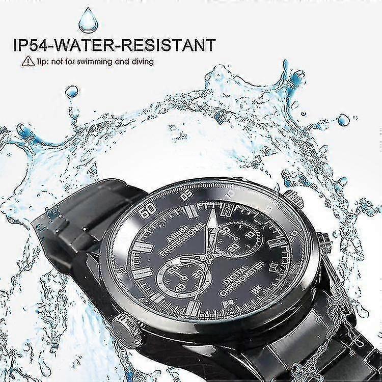 Hd 32g Memory Infrared Night Vision Camera Watch