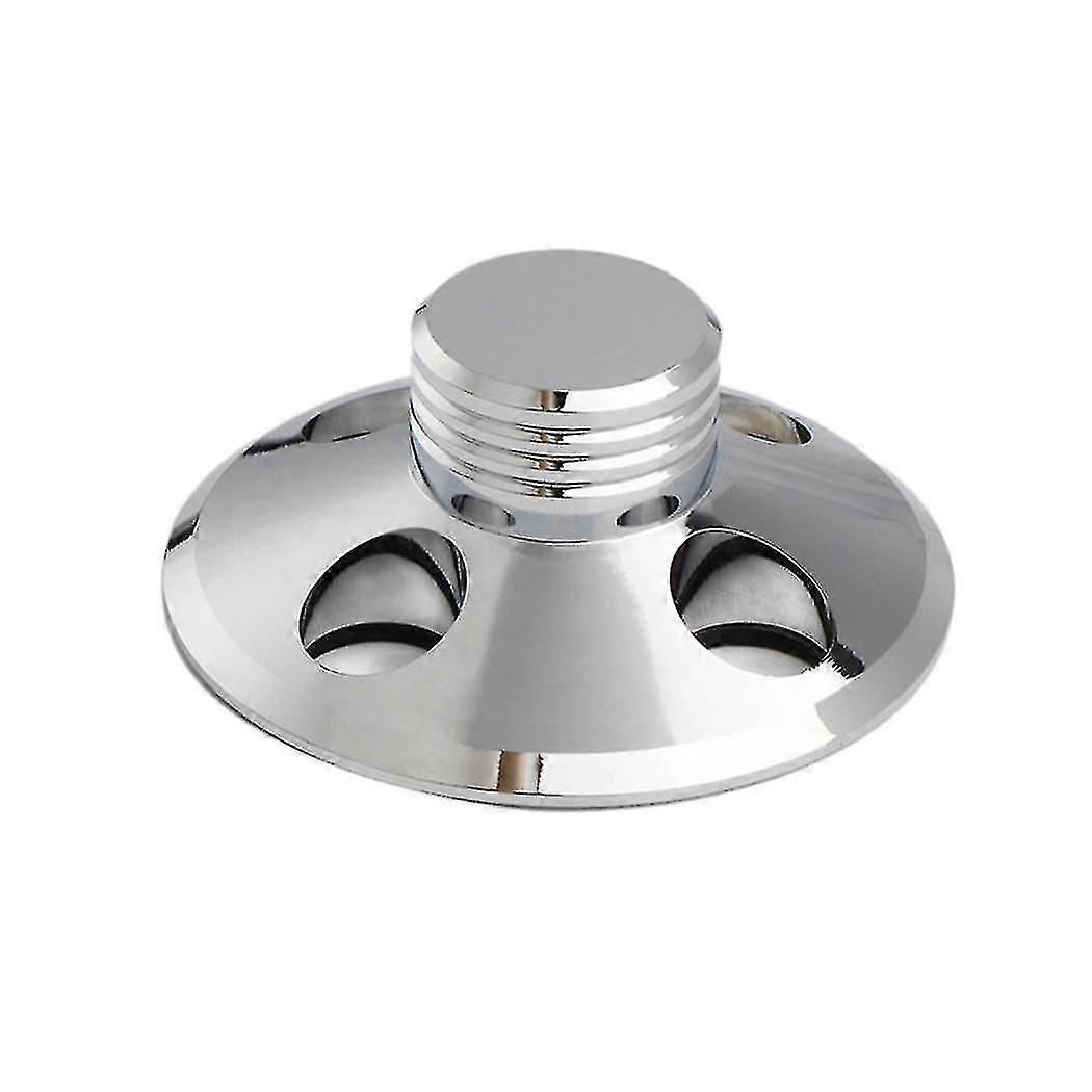 New Audio Lp Vinyl Turntables Metal Disc Stabilizer Record Player Weight Clamp Hifi