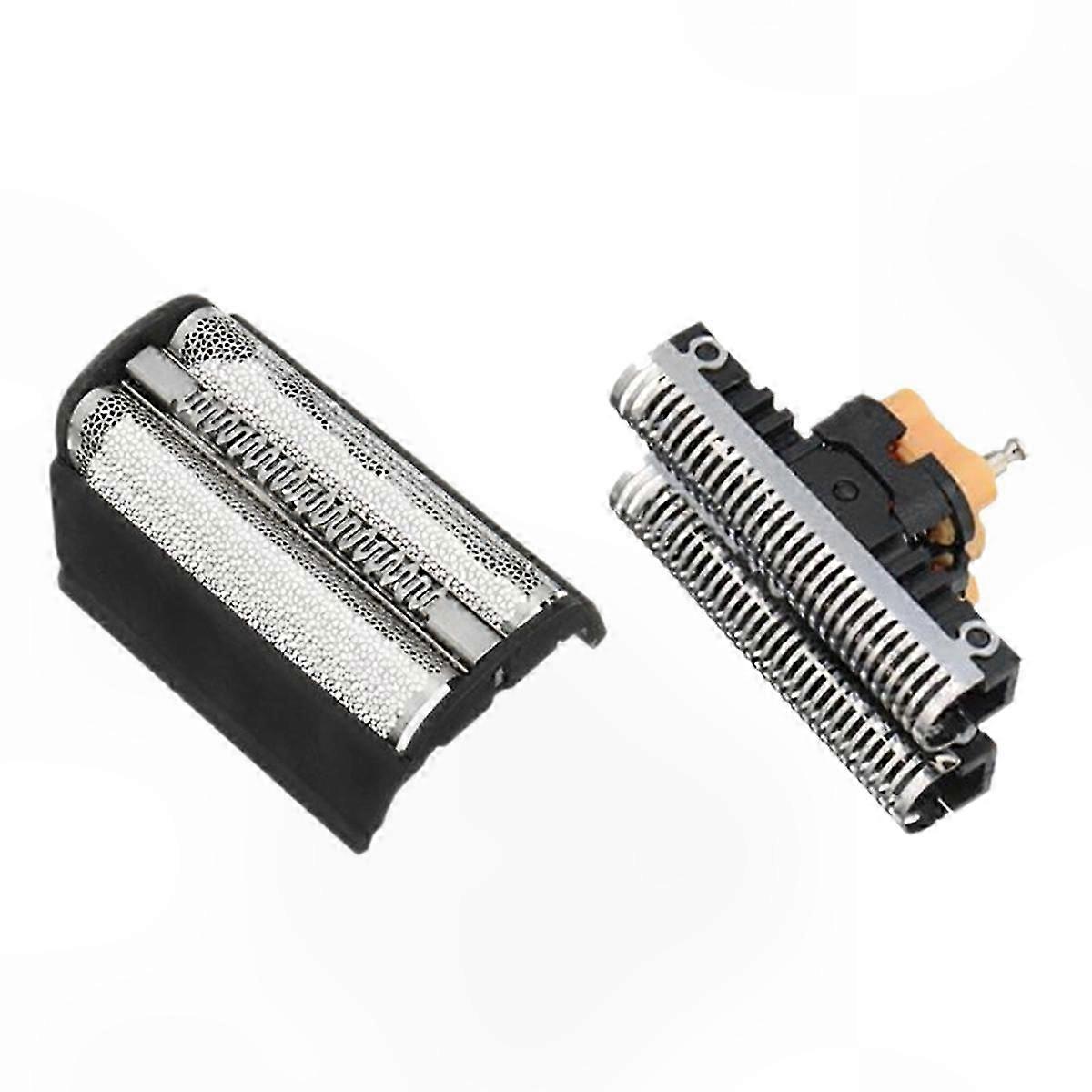 Replacement Net Cover and Blade Head for Series 5 51b Shaver Models