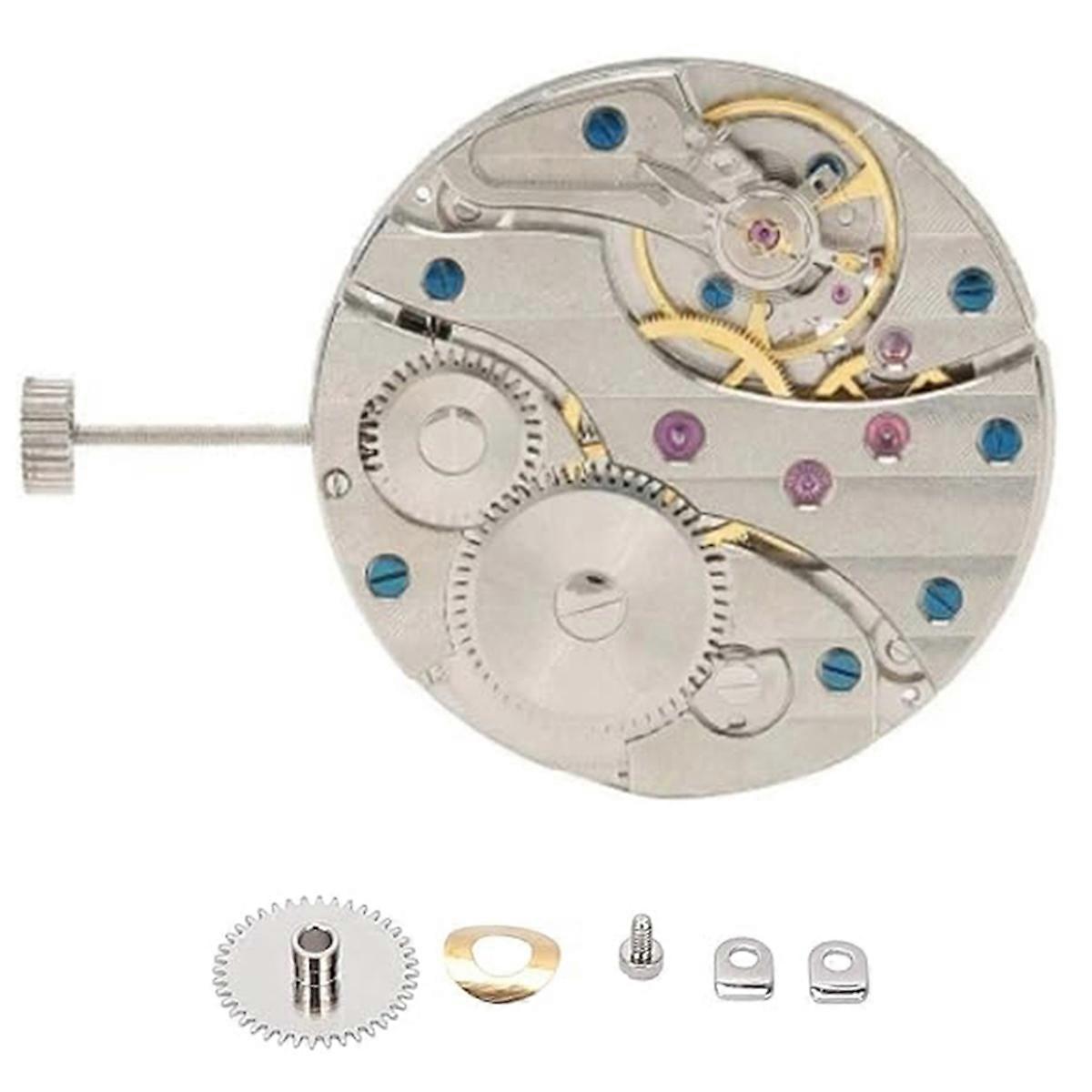 Watch Movement Replacement Part, Automatic Mechanical Watch Movement for Repairing Maintenance C
