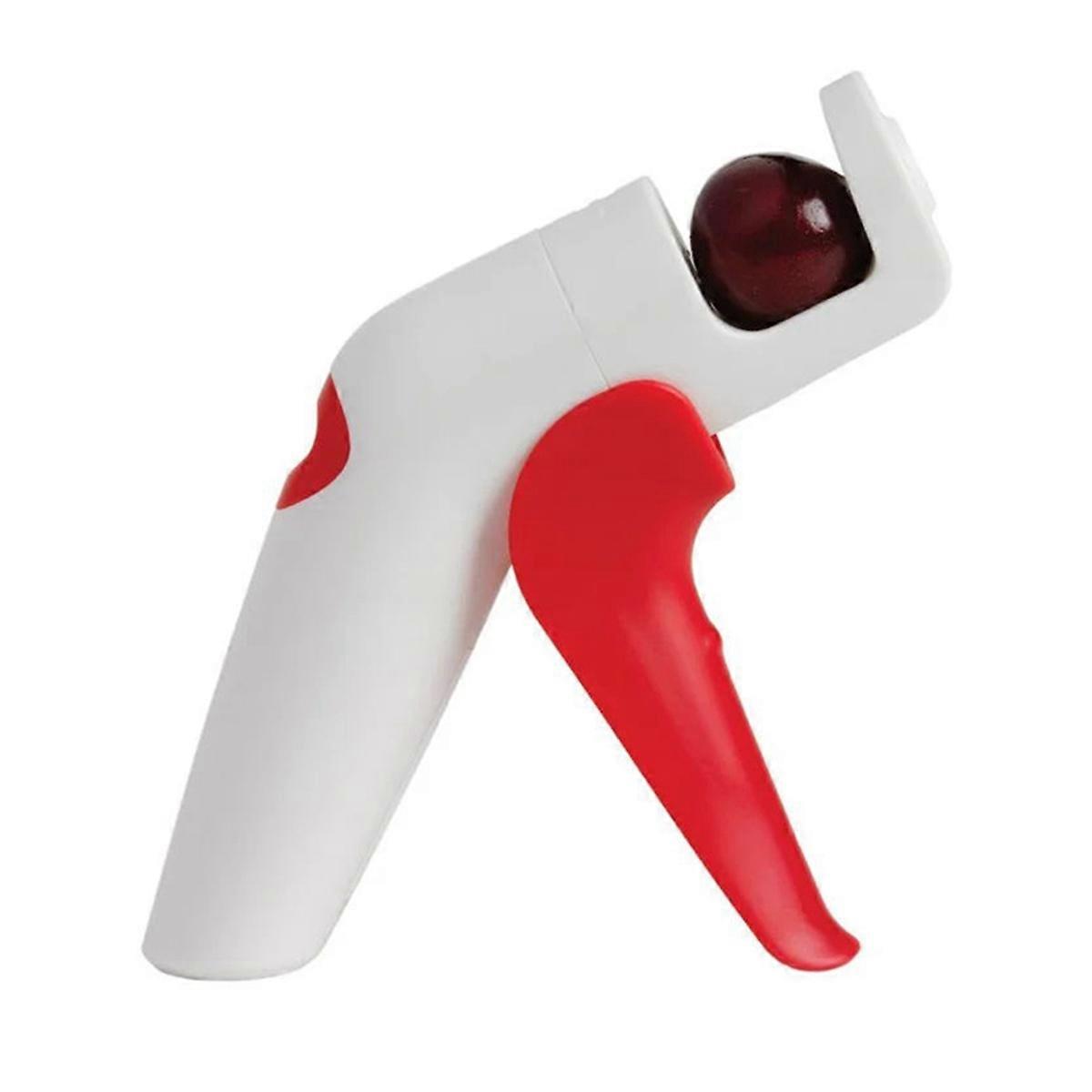 Cherry Red Dates Hawthorn Pitter Remover Machine Multi-Function Fruit Corer and Pitter Remover Suitable for Home Kitchen