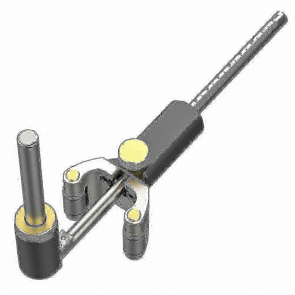 Wheel Marking Precision Scriber for Linear Arc and Parallel Line Drawing