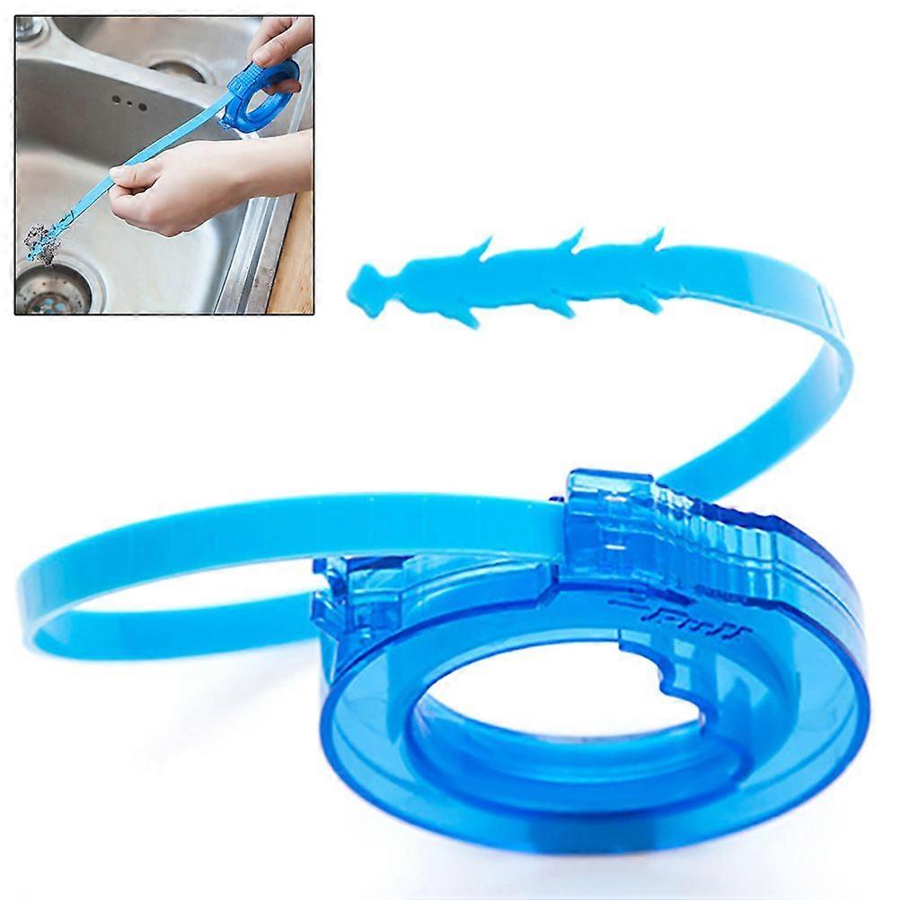 Bathroom Sewer Dredging Device, Sink Drain, Toilet Pipe Cleaner