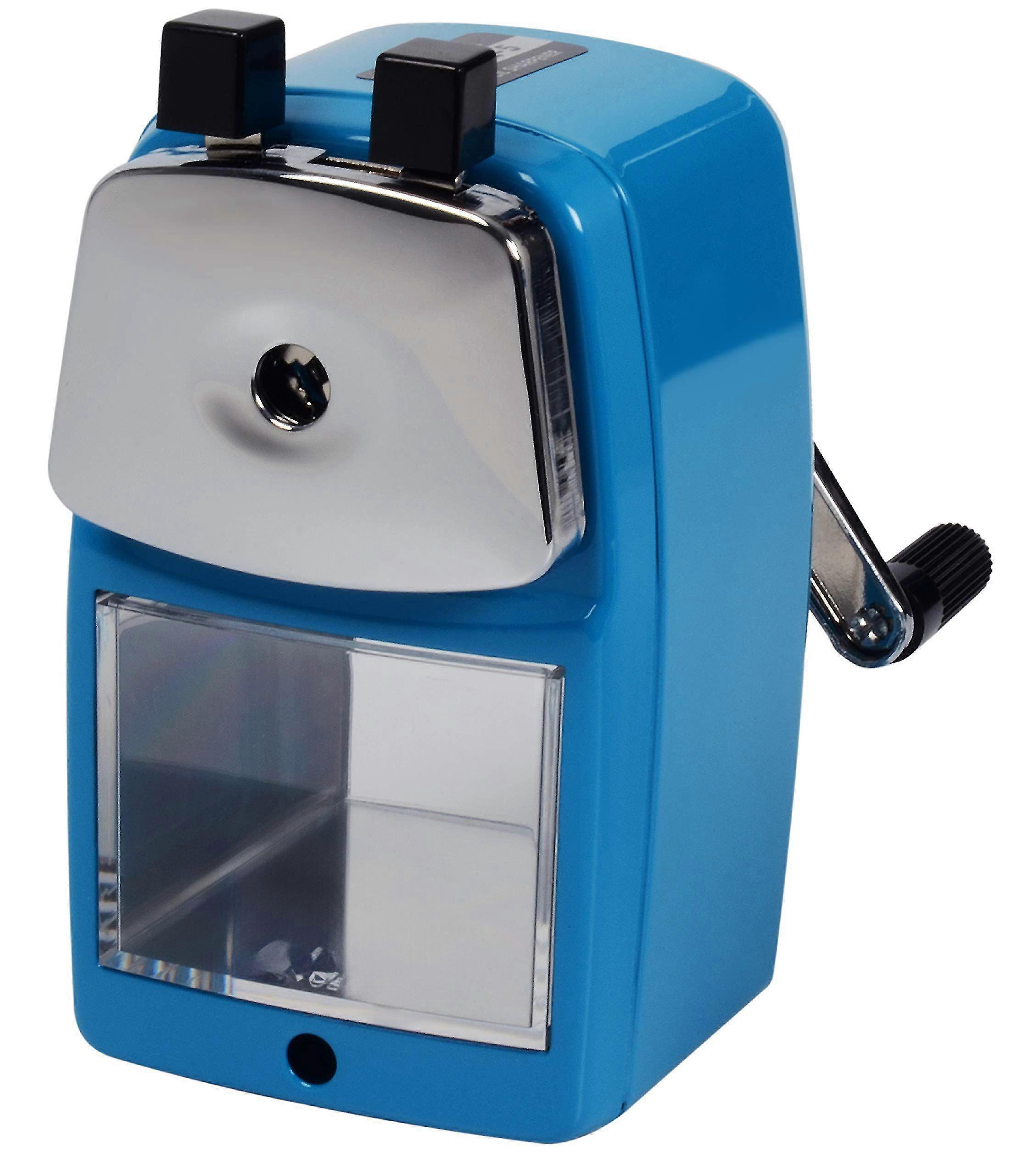 Angel-5 Pencil Sharpener, Blue
