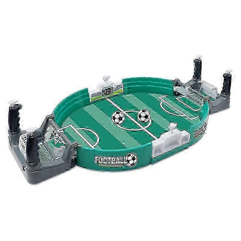 New Desktop Soccer Puzzle Game for Children: Handheld Fighter with Christmas Tree Theme