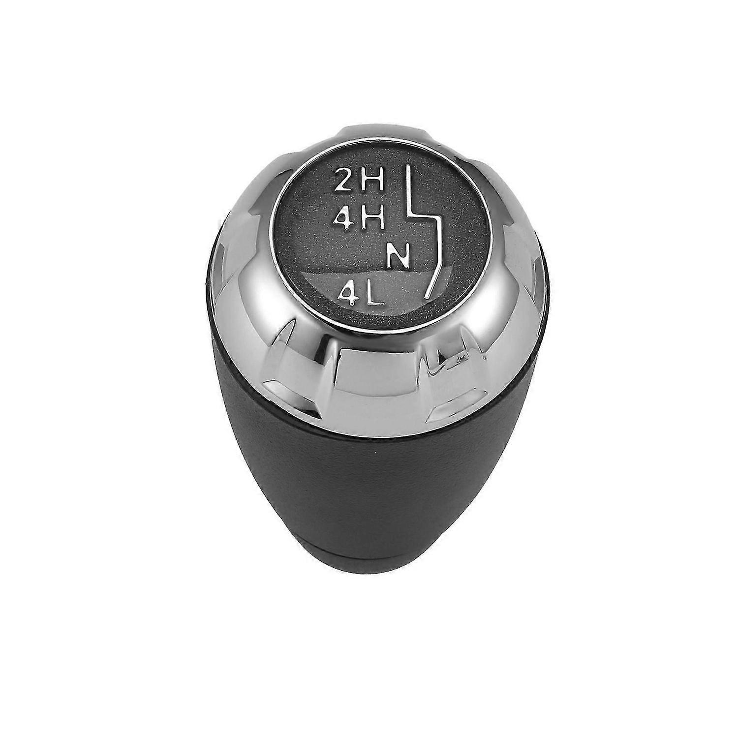 Transfer Case Shifter Knob 4WD Gearshift Knob for JK 2011-2018 68085307AB
