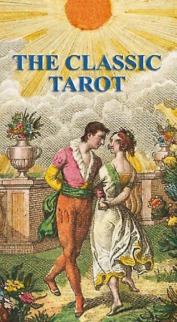 Classic Tarot by F. Gumppenberg Cards Book