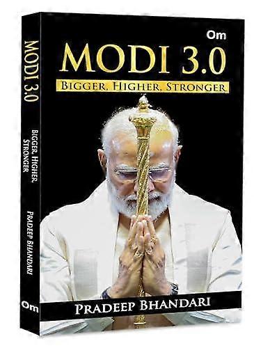 Modi 3.0 - Pradeep Bhandari