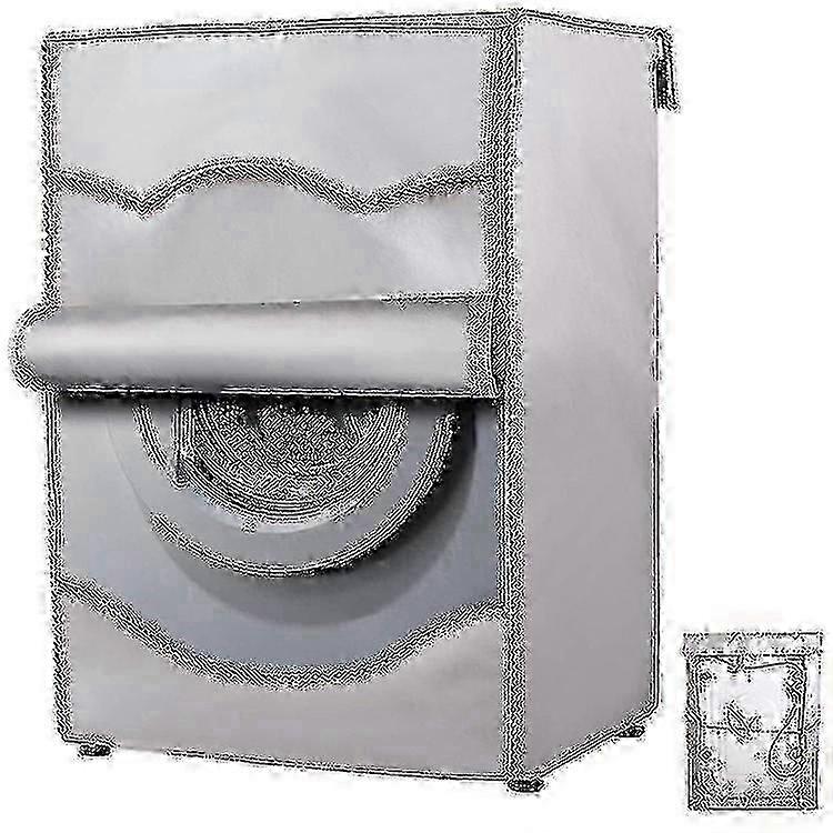 Washing Machine Waterproof Dustproof Cover 2025