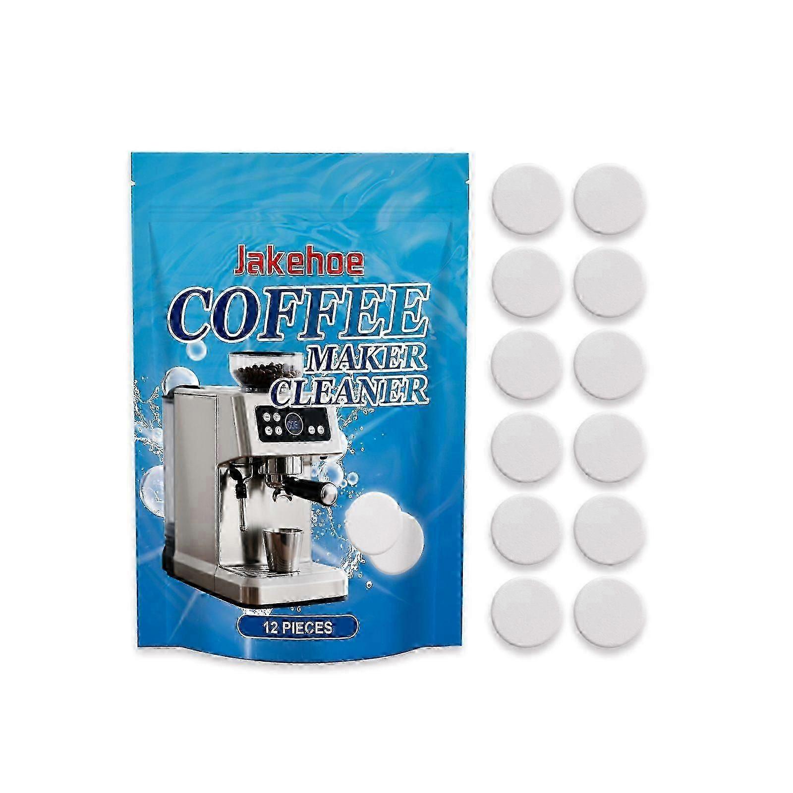 Coffee Maker Cleaner, Coffee Maker Descaler Tablets, Coffee Machine Cleaner Descaler Tablets, Descaling & Cleaning Tablets 2025