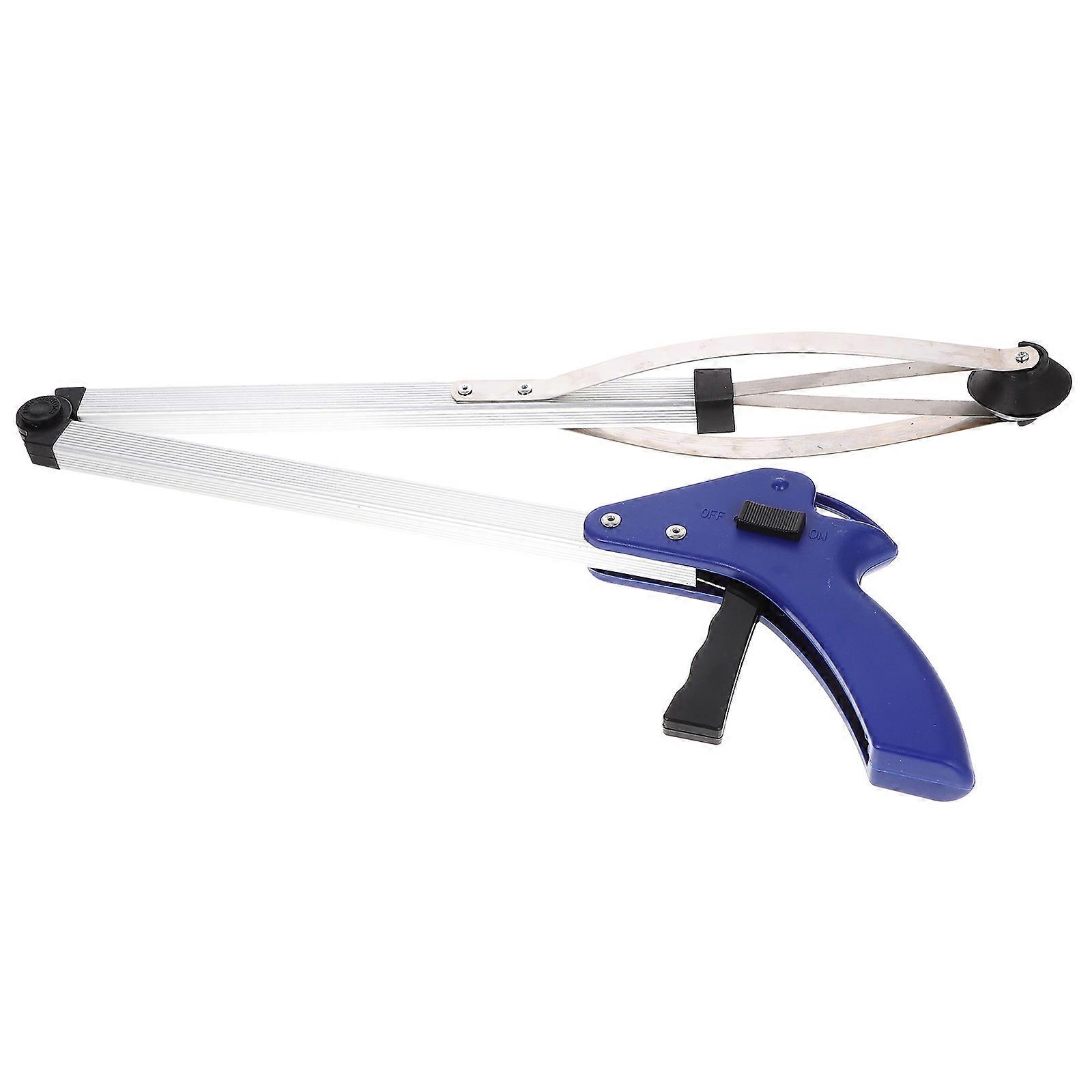 Foldable Reaching Aid Tool for Picking Up Aluminium Alloy Up Tool