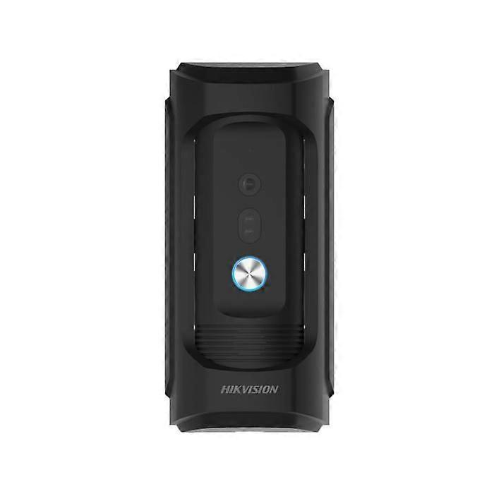 Hikvision IP Visiophone vandal-proof 2 MP PoE, 1 button, vandal-proof surface IP65