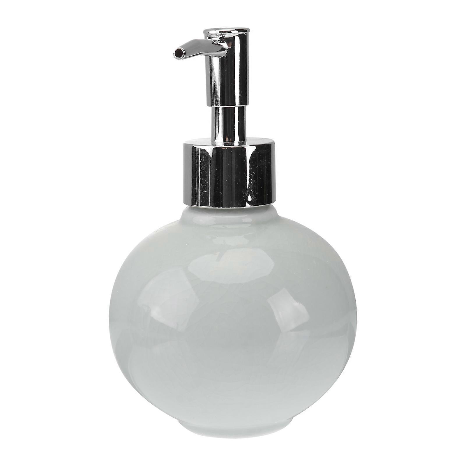 Green Refillable Bottle for Storage Use with Subpackaging Purpose