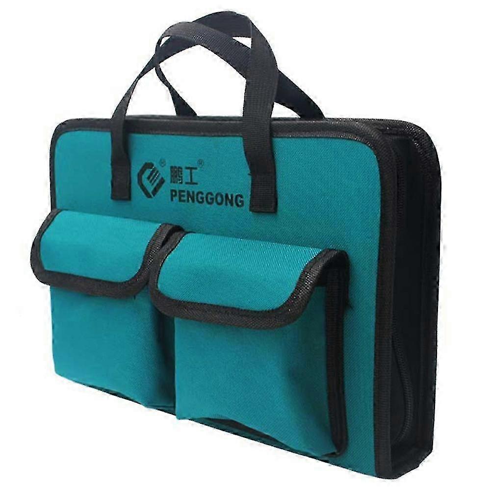 PengGong Screwdrivers Pliers Hardware Tool Storage Bag Toolkit Pouch