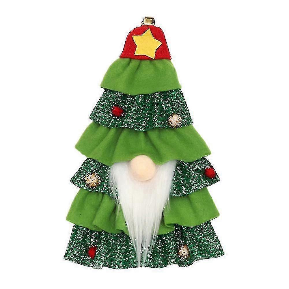 Holiday Practical Table Decoration For Christmas Wine Bottle Cover Bar Cute