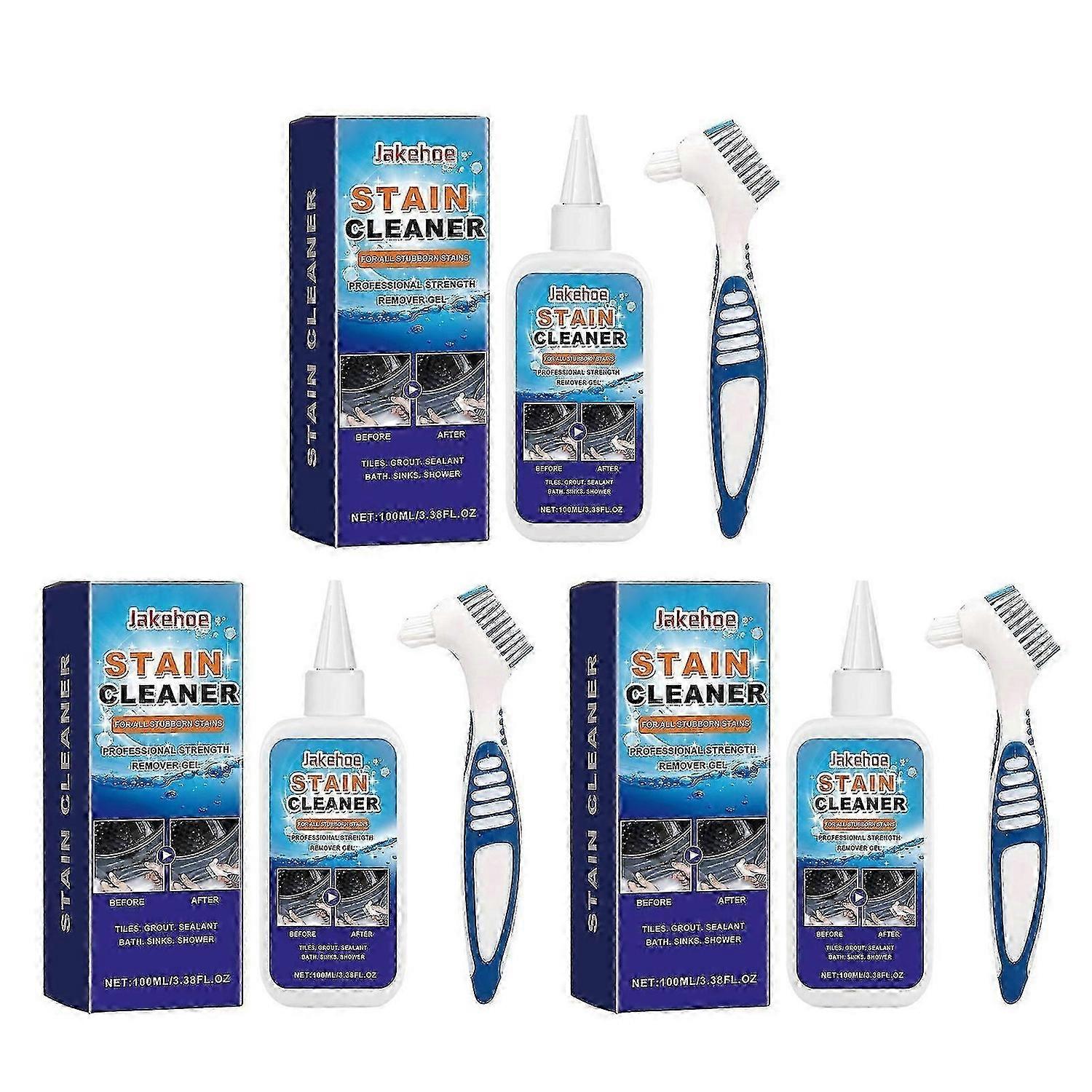 Active Stain Remover Bathroom Kitchen Sinks Cleaning Agents for Home Sink