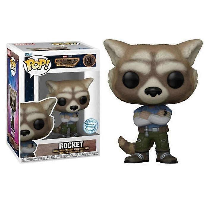 Funko Pop! Figurine No. - Guardians of the Galaxy 3 - Pop 7