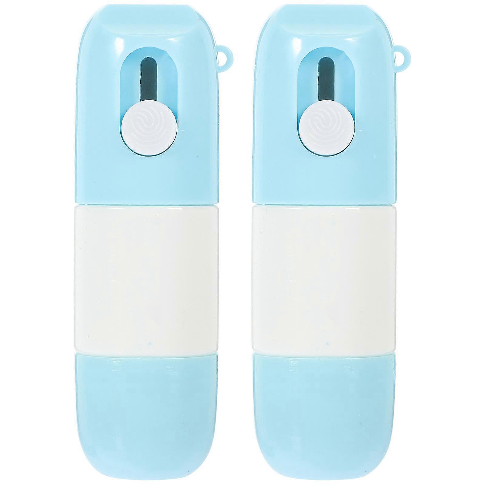 Confidential Stamp Privacy Identity Stamp for 2Pcs