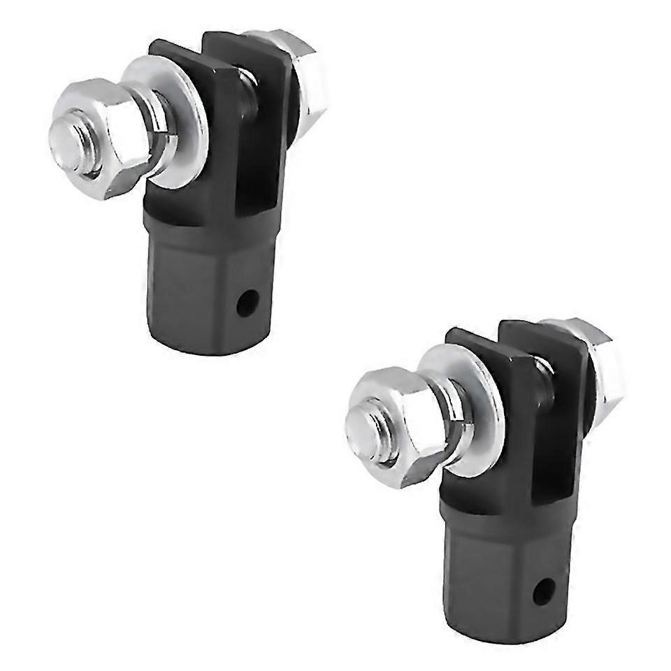 For 2 Pcs Scissor Jackadaptor 12