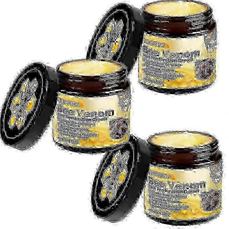 3個の蜂毒クリーム、蜂毒皮膚修復クリーム、蜂毒総合クリーム、すべての肌タイプのための蜂毒抗いぼ血清