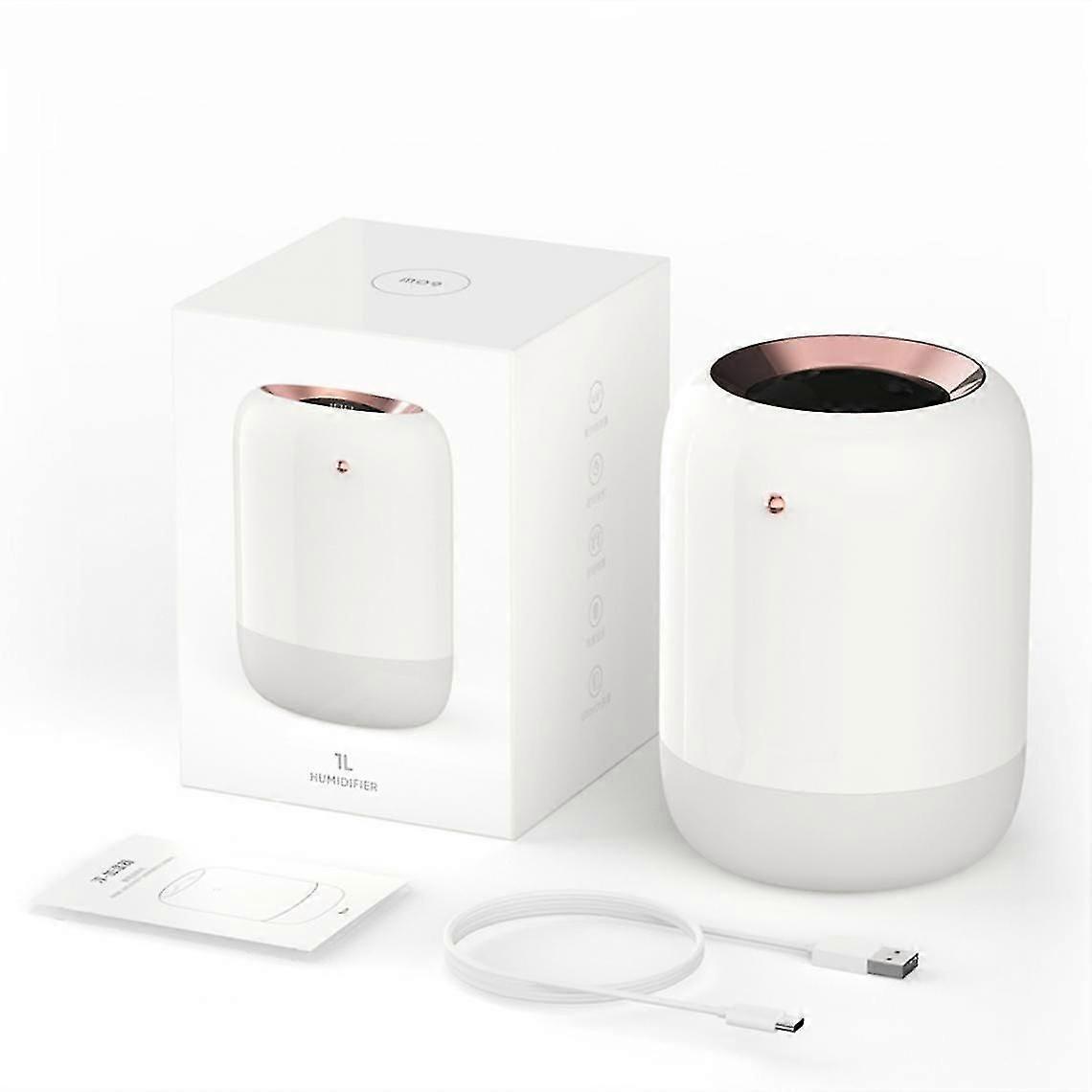 Wireless Essential Oil Diffuser 1000ml Air Humidifier 2400mah Battery Aroma